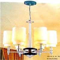 2012 Modern Style Hot Sell Iron Chandelier