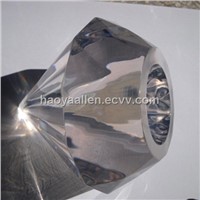 2012 New!! Clear Acrylic Custom Diamond Crystal  Diamond for Led Cover