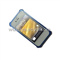 2012 Newest Design Metal Mobile phone case for Apple iPhone 4S