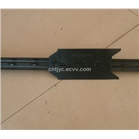 2012 environmental friendly product Y/T type Fence Post/fence metal post