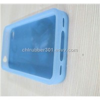 2012 new shape silicone mobil phone cover