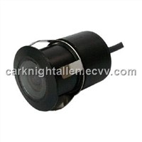 22.5mm Flush-mounted Waterproof Car Rearview Camera