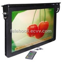 22&amp;quot; Inch Bus HD LCD Advertising