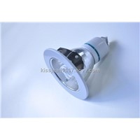 24W 125mm cut out embedded downlight
