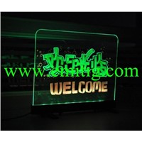 25x35 Desktop LED writing board