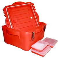 26L Rotomold lunch food carrier