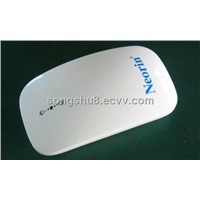 2.4G Super Slim/Thin Wireless/Cordless 3D Mouse