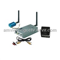 2.4G Wireless CCTV Camera System - Wireless Camera