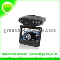2.5&amp;quot;TFT LCD Vehicle DVR Night Vision Car DVR with 120 Degree View Angle (GCAR189)