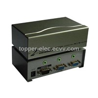 2port VGA Splitter With Audio (TP-2350AV)