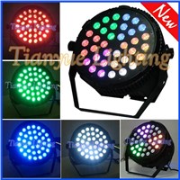 36pcs Quad LED par Can with Pizza effect
