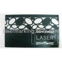 3D diode laser marking machine for metal label