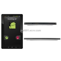 3G Tablet PCs with Telephone Call, Boxchip A10 1.50GHz CPU and 4 to 5 Hours Talking Time