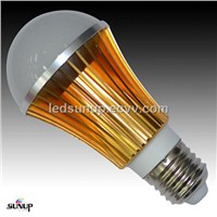 3W LED Bulb Gloden Color E27 Cap Home And Office Use