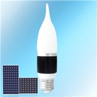 3W Solar LED Bulb light