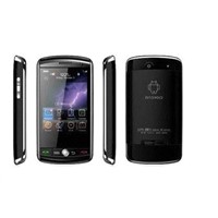 3.3inch Mobile phone with CPU:MTK6515,Dual-Camera,Google's Android 2.3