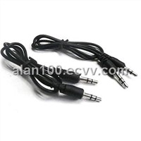 3.5mm To 3.5mm Jack Cable (Male To Male Cable) / 3.5mm AV cables