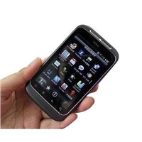 3.5inch Smart phone with Android 2.3,MTK6516,Analog TV, GPRS, GPS and Wi-Fi