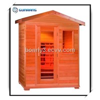 (3~6person far-infrared sauna room) sauna room/private sauna SR-105