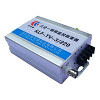 3 in 1 surge protective device