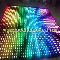 3mx6m RGB Color Stage Light - LED Star Curtain
