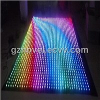 3mx6m RGB Color Stage Light Soft LED Curtain