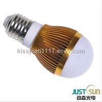 3w LED bulb lights/energy saving light