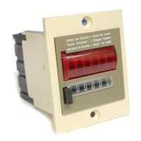 422 6-digit Electromagnetic Counter