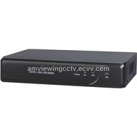4CH Embedded Standalone Mini DVR, 4Channel Network Home DVR