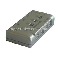 4Port USB Peripheral Switcher (TP-UP1A4B-M)