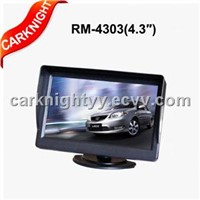 4.3 inch stand alone monitor,car monitor