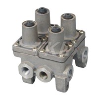 4 circuit protection valve