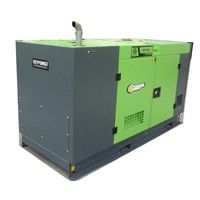 500KVA diesel portable generator power by Deutz