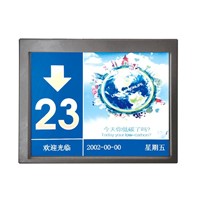 5.6 inches TFT LCD car display board BL2000-HEH-M1