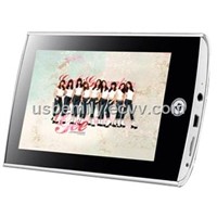 5&amp;quot; inch Android 2.2 Tablet PC,HDD 4GB,10.1 Flash, 800*480 WiFi Camera,External 3G WCDMA