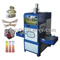 5kw green plastic high frequency welding machine