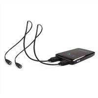 6000mAh Li-polymer Power Bank