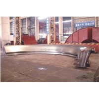 600MW deflector ring of steam turbine