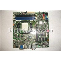 612498-001 motherboard for HP ALOE-GL8E M-ATX SYSTEM BOARD H-RS880-UATX DDR3 AM3 desktop motherboard