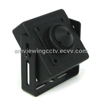 650TVL High Definition Mini CCTV Camera/Security Pinhole Camera with Audio
