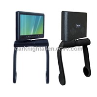 7&amp;quot; central armrest TFT LCD rear view monitor