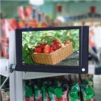 7 inch LCD Advertising Display In Store POP/POS Promotion Display Long Time Automatic Play/ Replay