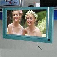 7 inch LCD Digital Signage Players Small Screen Media for Supermarket Promotion Advertising