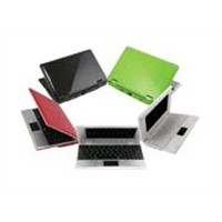 7 inch Mini Notbook VIA WM8650 800MHz 256MB/2GB Win CE&Androind 2.2 System