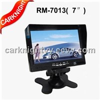 7 inch TFT-LCD monitor,Stand-alone monitor,Car monitor