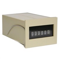 876 6-Digit Electromagnetic Counter