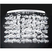 Best Sell Big Crystal Decoration Pendant Lamp (96969-PC)