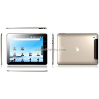 9.7&amp;quot; Android4.0,Tablet PC MID,Capacitive,1.1GHz,HDD 4GB 1024*768+Camera+WiFi+G-sensor+External 3G