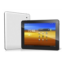 9.7 inch Tablet PC, IPS 1024*768 capacitive multi touch, 1Gb RAM/16GB memory (T907)