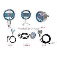 ACD-201 Sanitary Digital Pressure Gauge